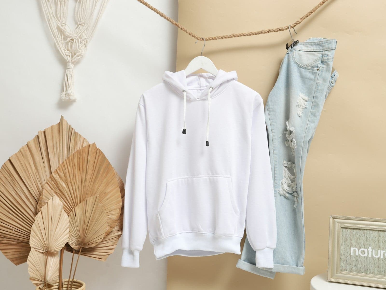 Oversized Open Cardigan — view 2