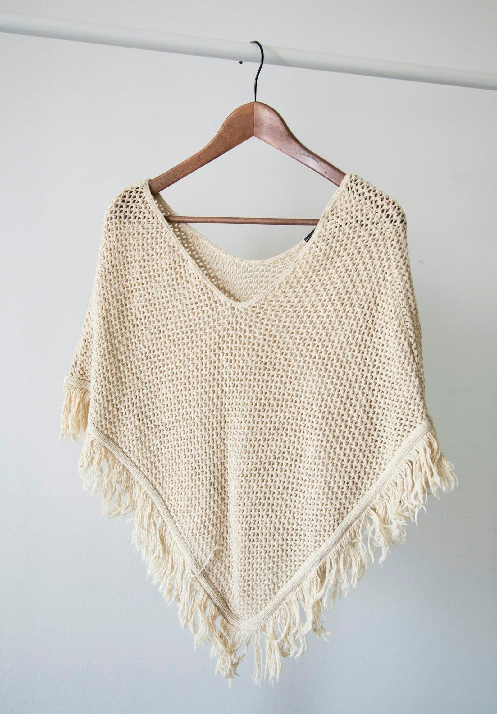 Chunky Wool Pullover — view 1